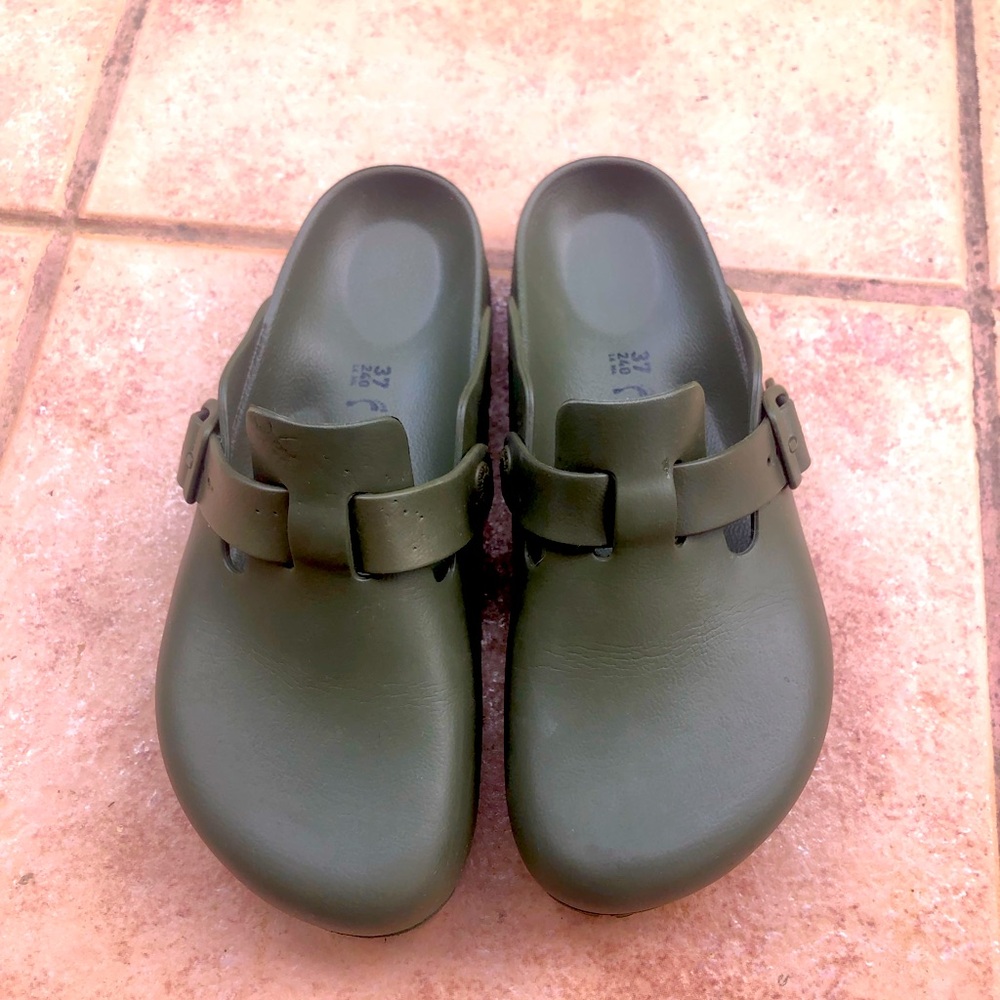 Birkenstock Boston Essentials EVA women’s size 37
